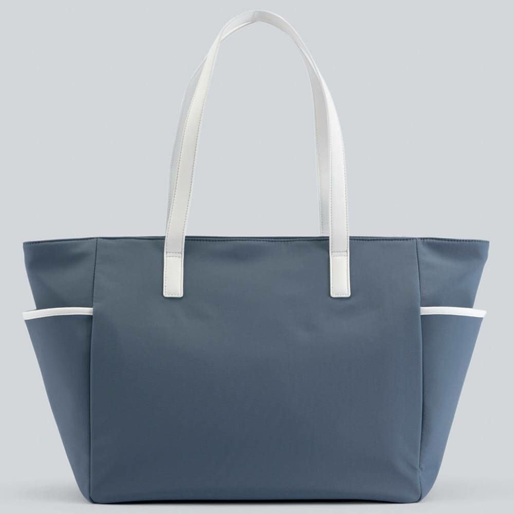 デサントゴルフ DESCENTE GOLF　LADIES トートバッグ DG5STT00L BL00 ブルー 詳細2