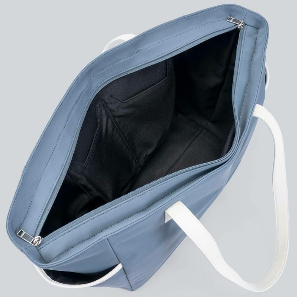 デサントゴルフ DESCENTE GOLF　LADIES トートバッグ DG5STT00L BL00 ブルー 詳細5