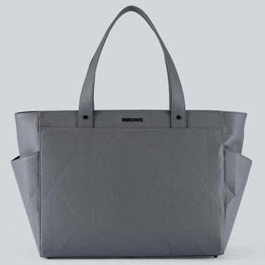 デサントゴルフ DESCENTE GOLF　メンズ WIMPLE デザイン トートバッグ DG5STT00M GY00 グレー 詳細2