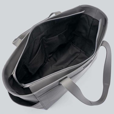 デサントゴルフ DESCENTE GOLF　メンズ WIMPLE デザイン トートバッグ DG5STT00M GY00 グレー 詳細5