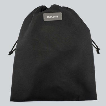 デサントゴルフ DESCENTE GOLF　メンズ WIMPLE デザイン トートバッグ DG5STT00M GY00 グレー 詳細6