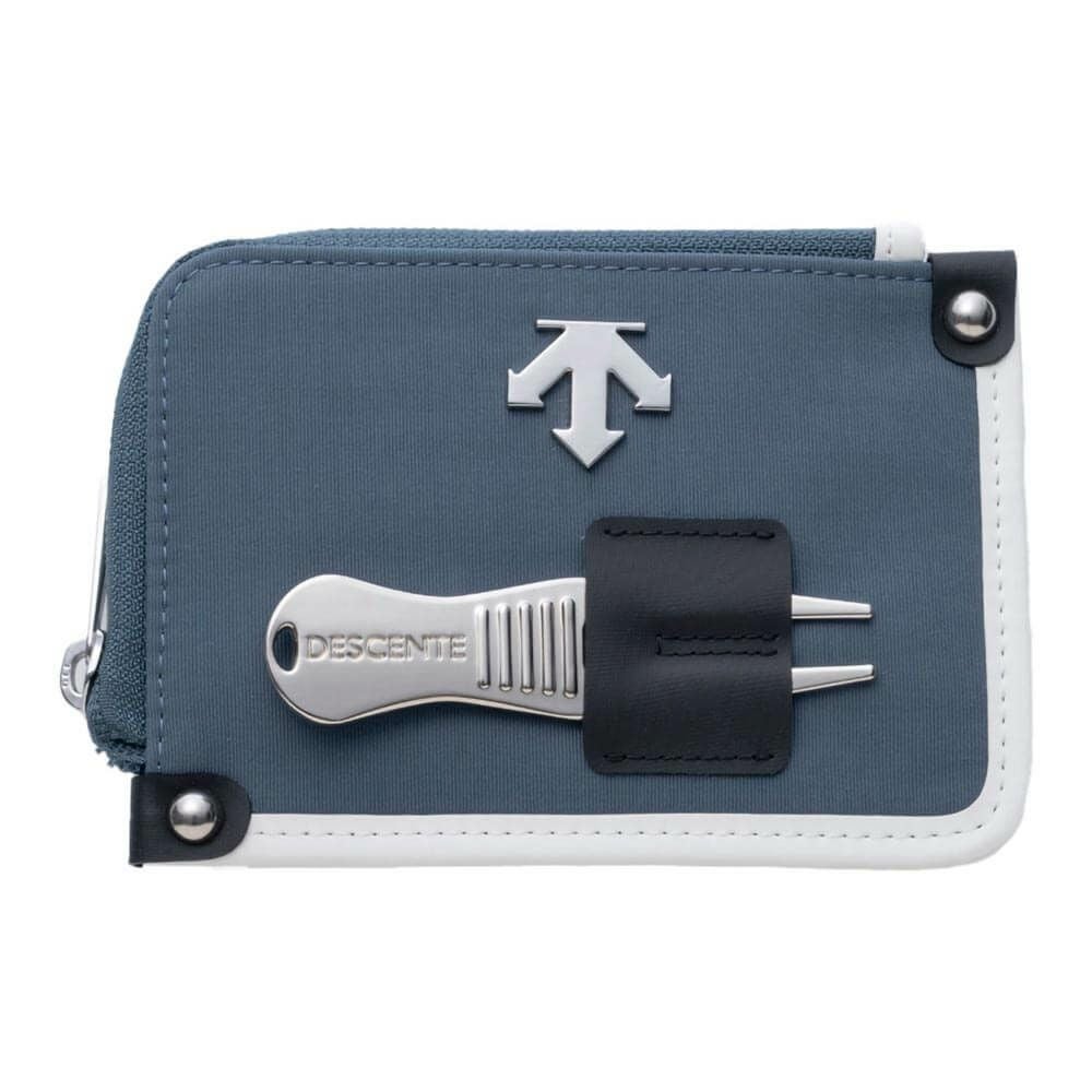 デサントゴルフ DESCENTE GOLF　レディース LADIES グッズホルダー DG5SBZ01L BL00 ブルー