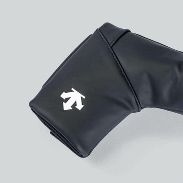 デサントゴルフ DESCENTE GOLF　メンズ マグネット パターカバー DG5SHC50M BK00 ブラック 詳細2