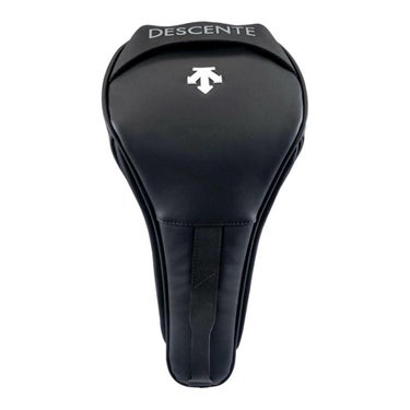 デサントゴルフ DESCENTE GOLF　マグネット ドライバー用 ヘッドカバー DG5SHC00M BK00 ブラック