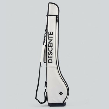 デサントゴルフ DESCENTE GOLF　メンズ 自立型 クラブケース DG5SCB90M WH00 ホワイト 詳細2
