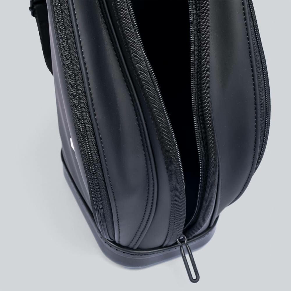 デサントゴルフ DESCENTE GOLF　メンズ 自立型 クラブケース DG5SCB90M BK00 ブラック 詳細5