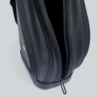 デサントゴルフ DESCENTE GOLF　メンズ 自立型 クラブケース DG5SCB90M BK00 ブラック 詳細5