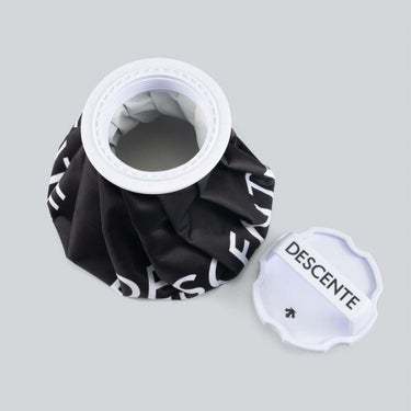 デサントゴルフ DESCENTE GOLF　アイスパック DG5SAZ68U BK00 ブラック 詳細3