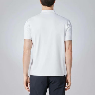 デサントゴルフ DESCENTE GOLF　メンズ ベア スムース 半袖 モックネックシャツ DG5SHS18M　2025年モデル 詳細7