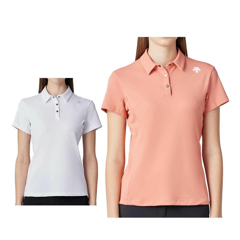デサントゴルフ（DESCENTE GOLF） 半袖 ポロシャツ レディース 通販