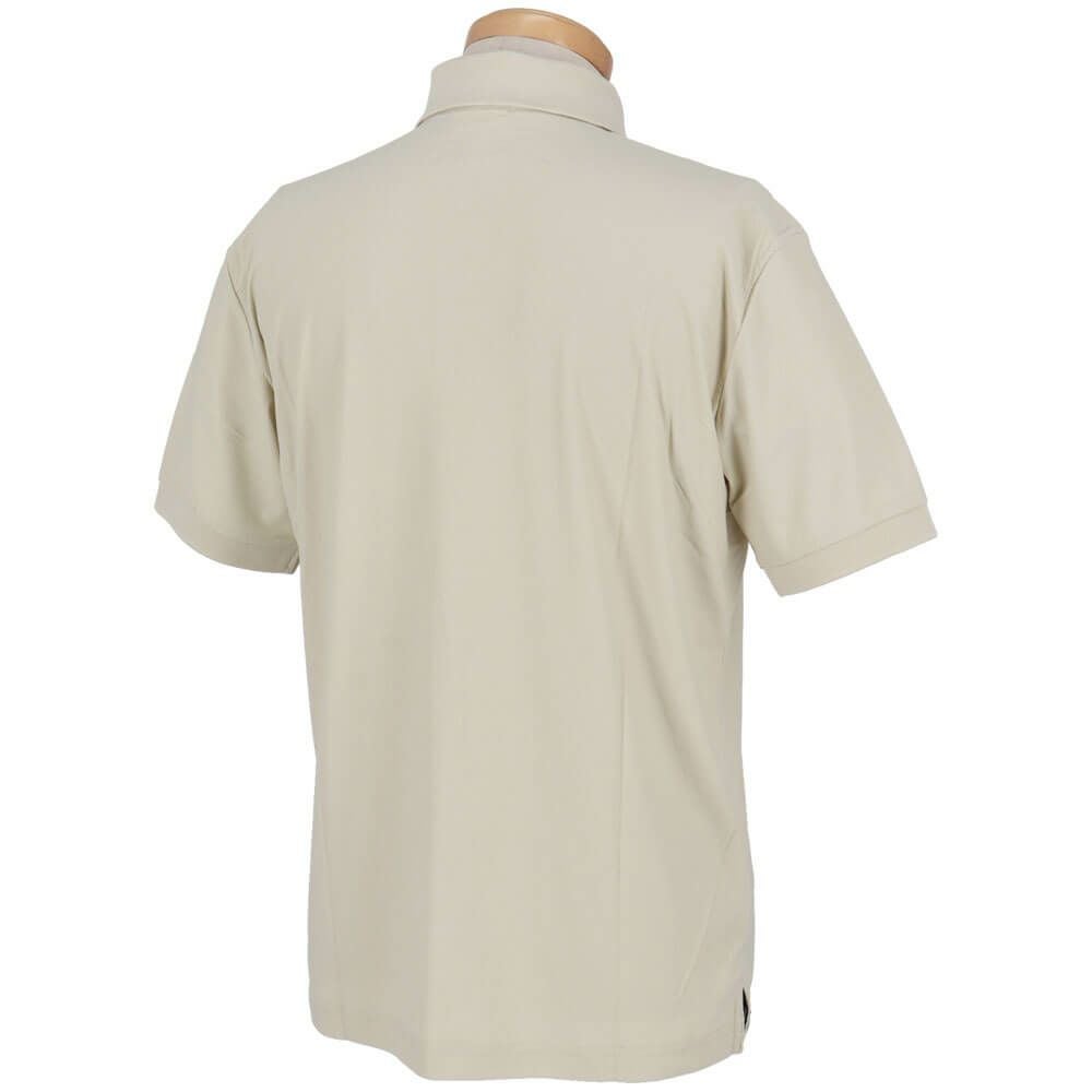 フィラ FILA　メンズ ロゴ刺繍 半袖 ポロシャツ 744-655Y　2024年モデル 詳細12