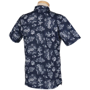 フィラ FILA　メンズ フラッグ柄 ロゴ刺繍 半袖 ポロシャツ 744-672Y　2024年モデル 詳細6