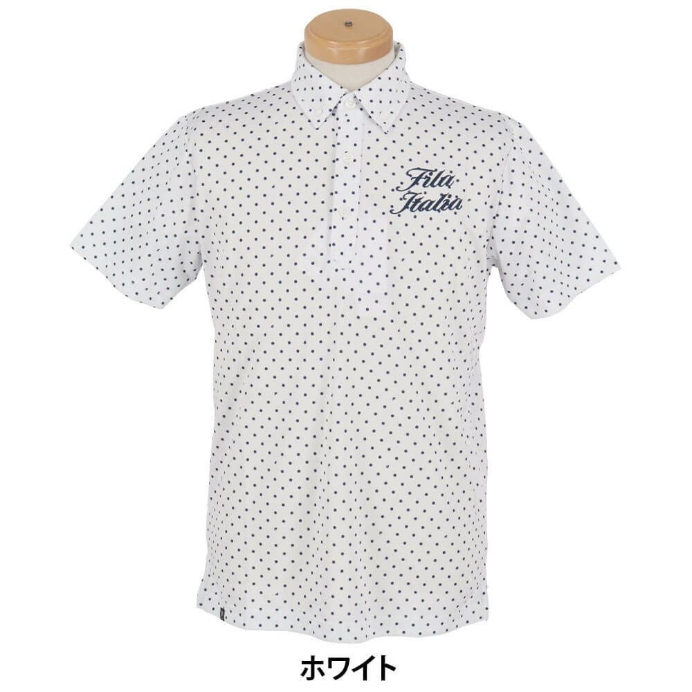 フィラ FILA　メンズ ロゴ刺繍 ストレッチ ショートパンツ 744-325Y　2024年モデル 詳細11