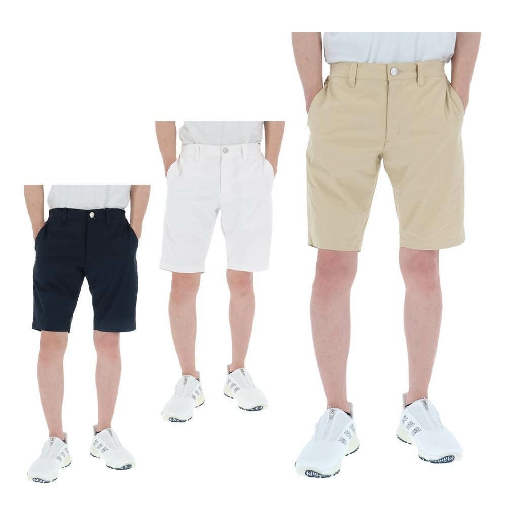 フィラ FILA　メンズ ドット柄 ロゴ刺繍 半袖 ポロシャツ 744-679Y　2024年モデル