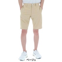 フィラ FILA　メンズ ロゴ刺繍 ストレッチ ショートパンツ 744-325Y　2024年モデル