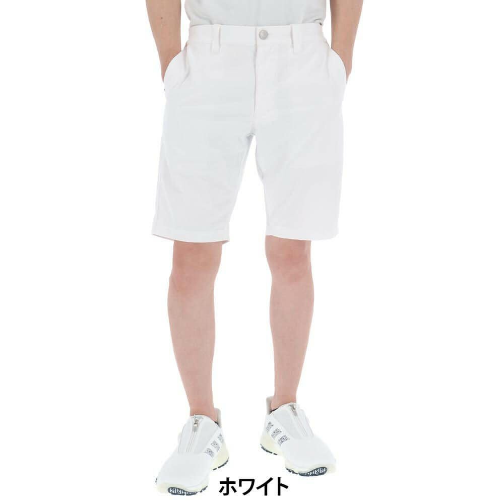 フィラ FILA　メンズ ドット柄 ロゴ刺繍 半袖 ポロシャツ 744-679Y　2024年モデル 詳細8