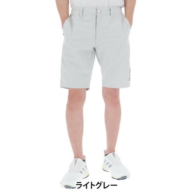 フィラ FILA　メンズ ロゴ刺繍 ストレッチ ショートパンツ 744-326Y　2024年モデル 詳細5