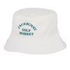 ジャックバニー Jack Bunny!!　メンズ バケットハット 262-5187507 030 ホワイト　2025年モデル