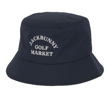 ジャックバニー Jack Bunny!!　メンズ バケットハット 262-5187507 120 ネイビー　2025年モデル