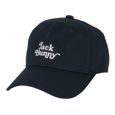 ジャックバニー Jack Bunny!!　ツイル キャップ 262-5187301 120 ネイビー　2025年モデル
