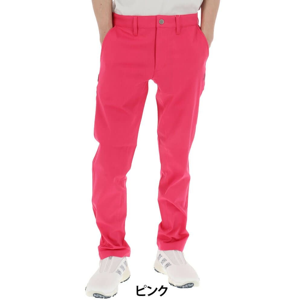 ジャックバニー Jack Bunny!! メンズ 2WAYツイル ロングパンツ 262