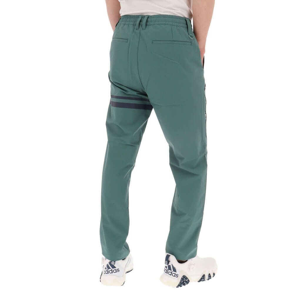 ジャックバニー Jack Bunny!! メンズ 二重織 ドビー テーパード ロング