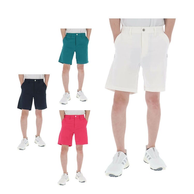ジャックバニー Jack Bunny!! メンズ 2WAY ツイル ショートパンツ 262 