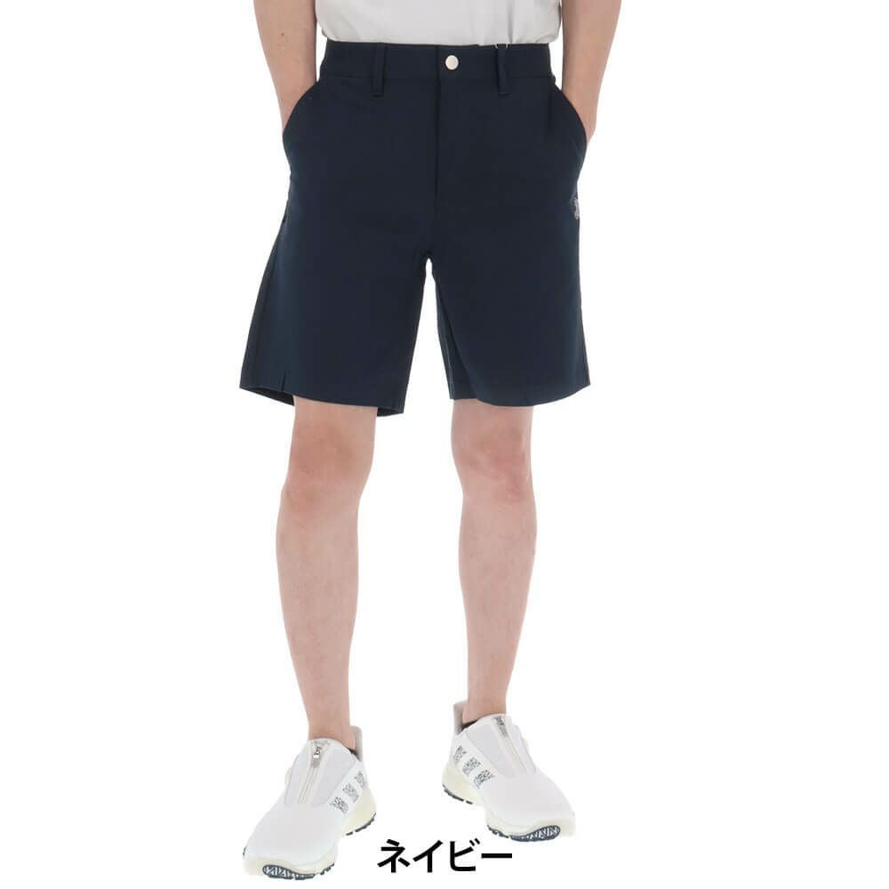 ジャックバニー Jack Bunny!! メンズ 2WAY ツイル ショートパンツ 262