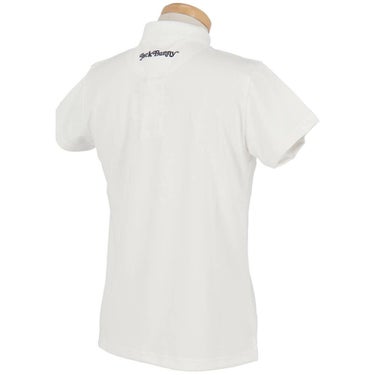 ジャックバニー Jack Bunny!!　レディース フルダルメッシュ 半袖 ポロシャツ 263-5160302　2025年モデル 詳細3