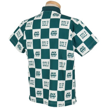 ジャックバニー Jack Bunny!!　レディース フルダルメッシュ 半袖 ポロシャツ 263-5160314　2025年モデル 詳細6