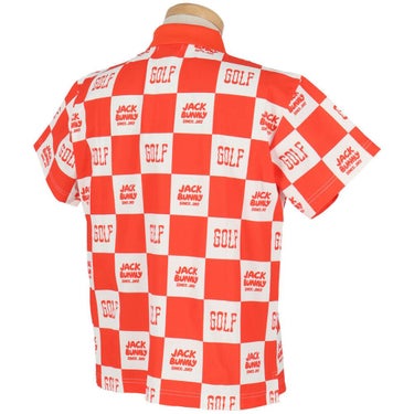 ジャックバニー Jack Bunny!!　レディース フルダルメッシュ 半袖 ポロシャツ 263-5160314　2025年モデル 詳細9