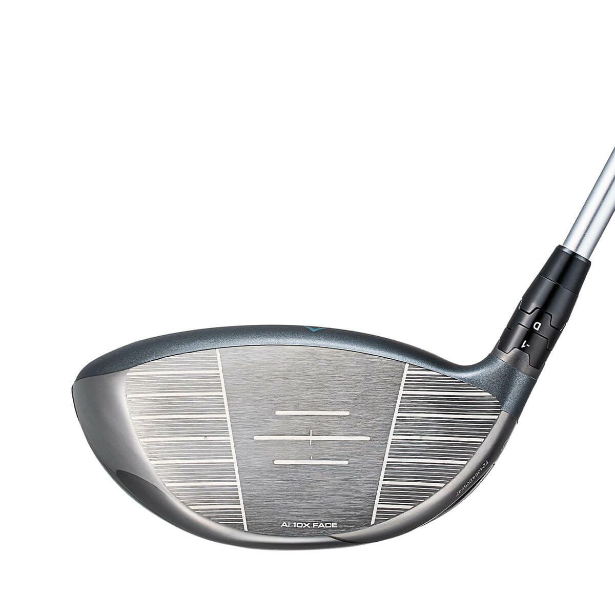 キャロウェイ　レディース REVA RISE レヴァ ライズ ドライバー　ELDIO 40 for Callaway LDY シャフト 詳細3