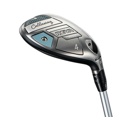 キャロウェイ　レディース REVA RISE レヴァ ライズ ユーティリティ　ELDIO 40 for Callaway LDY シャフト 詳細4