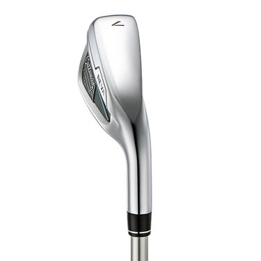 キャロウェイ　レディース REVA RISE レヴァ ライズ アイアン　4本セット（＃7～9、PW）　ELDIO 40 for Callaway LDY シャフト 詳細5
