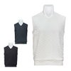 タイトリスト Titleist　メンズ Vネック ベスト TMPMK132J　2025年モデル