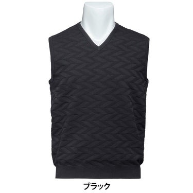 タイトリスト Titleist　メンズ Vネック ベスト TMPMK132J　2025年モデル 詳細5
