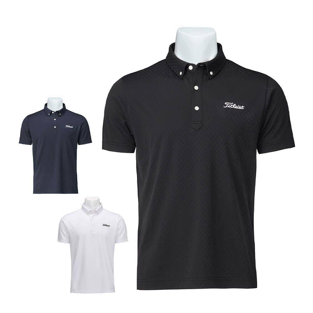 タイトリスト（Titleist） 半袖 ポロシャツ メンズ 通販｜【公式】有賀