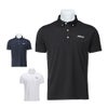 タイトリスト Titleist　メンズ デジタル柄 ジャカード 半袖 ポロシャツ TMPMS111J　2025年モデル