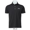 タイトリスト Titleist　メンズ デジタル柄 ジャカード 半袖 ポロシャツ TMPMS111J　2025年モデル 詳細2