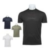 タイトリスト Titleist　メンズ パワードライ 半袖 モックネックシャツ TMPMS112J　2025年モデル