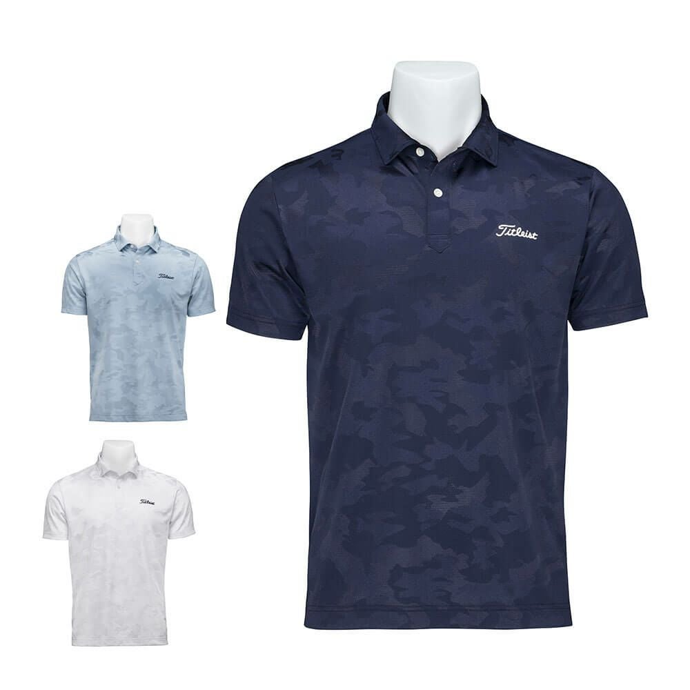 タイトリスト（Titleist） 半袖 ポロシャツ メンズ 通販｜【公式】有賀