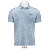 タイトリスト Titleist　メンズ カモフラージュ ジャカード 半袖 ポロシャツ TMPMS114J　2025年モデル 詳細5