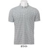タイトリスト Titleist　メンズ ジャカード 半袖 ボタンダウン ポロシャツ TMPMS117J　2025年モデル 詳細2