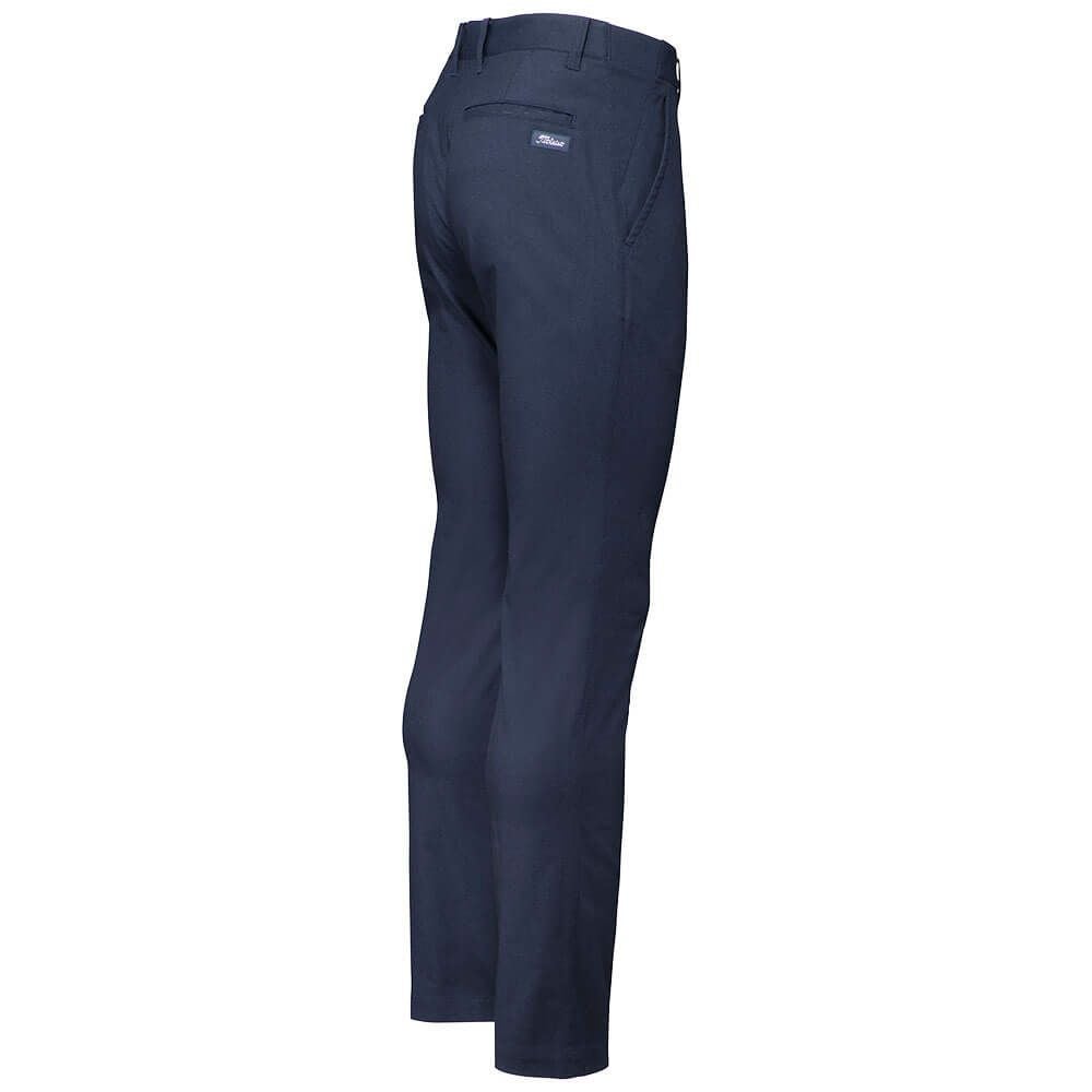 タイトリスト Titleist　メンズ ライトウェイト ドビー ロングパンツ TMPMP165J　2025年モデル 詳細7