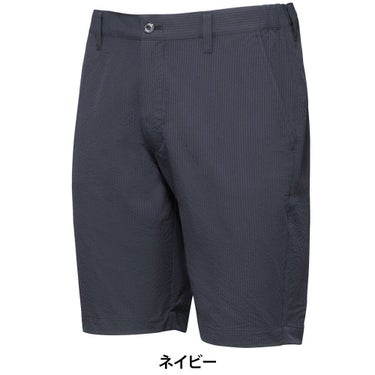 タイトリスト Titleist　メンズ シアサッカー 撥水 ショートパンツ TMPMP170J　2025年モデル 詳細2