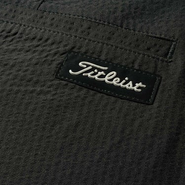 タイトリスト Titleist　メンズ シアサッカー 撥水 ショートパンツ TMPMP170J　2025年モデル 詳細6
