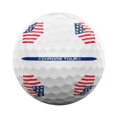 キャロウェイ　クロム ツアー トゥルートラックUSA 2024年モデル ゴルフボール　1ダース（12球入り） 詳細3