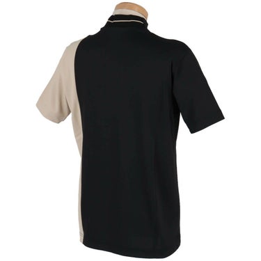 ニューバランスゴルフ　メンズ 半袖 モックネック シャツ 012-5166008　2025年モデル 詳細3