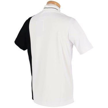 ニューバランスゴルフ　メンズ 半袖 モックネック シャツ 012-5166008　2025年モデル 詳細6