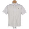 ニューバランスゴルフ　メンズ ロゴストライプ柄 半袖 ポロシャツ 012-5168006　2025年モデル 詳細5